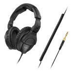 Наушники Sennheiser HD 280 Pro (проводные мониторные оголовье закрытые, 3м, 3.5 мм)