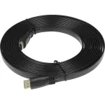 Кабель аудио-видео (прямой HDMI (m), прямой HDMI (m), HDM: ver 1.4, 5м)