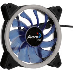 Кулер для корпуса Aerocool Rev Blue (15,1дБ, 120x120x25мм, 3-pin)