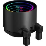 Кулер PCcooler DA240 V2 ARGB BK