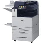 МФУ Xerox AltaLink B8145/B8155 (B8101V_F) (лазерная, черно-белая, A3, 4096Мб, 45стр/м, 2400x1200dpi, авт.дуплекс, 200'000стр в мес, RJ-45, NFC, USB, WEB)