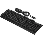 Игровая клавиатура Steelseries Apex Pro Black USB ( механическая, 106кл)