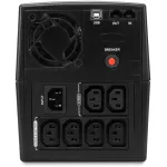 ИБП Ippon Smart Power Pro II 1600 (интерактивный, 1600ВА, 960Вт, 4xIEC 320 C13 (компьютерный))