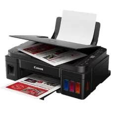 МФУ Canon Pixma G3410 (A4, USB, Wi-Fi) [2315C009]