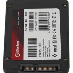 Жесткий диск SSD 1Тб KingSpec (2.5
