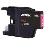 Картридж Brother LC-1220M (пурпурный; 300стр; MFC-J430W, J825DW, DCP-J525W)