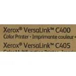 Тонер-картридж Xerox 106R03533 (желтый; 8000стр; VersaLink C400, C405)