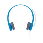 Гарнитура Logitech Stereo Headset H150 (оголовье, 3.5 мм, 1.8м, накладные, 2 x mini jack 3.5 mm, 8г)