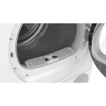 Сушильная машина Bosch WQG24501BY (Heat Pump (тепловой насос), D, макс.загрузка 9 кг, 14 программ, уровень шума 62 дБ)