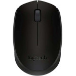 Мышь Logitech M171 Wireless Mouse Grey-Black USB (радиоканал, кнопок 3, 1000dpi)