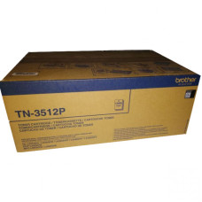 Картридж Brother TN3512P (черный; 12000стр; HL-L6300DW, 6400DW, 6400DWT, DCP-L6600DW, MFC-L6800DW, 6900DW) [TN3512P]