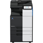 МФУ Konica Minolta bizhub C251i (цветная, A3, 8192Мб, 25стр/м, 1200x1200dpi, авт.дуплекс, 130'000стр в мес)