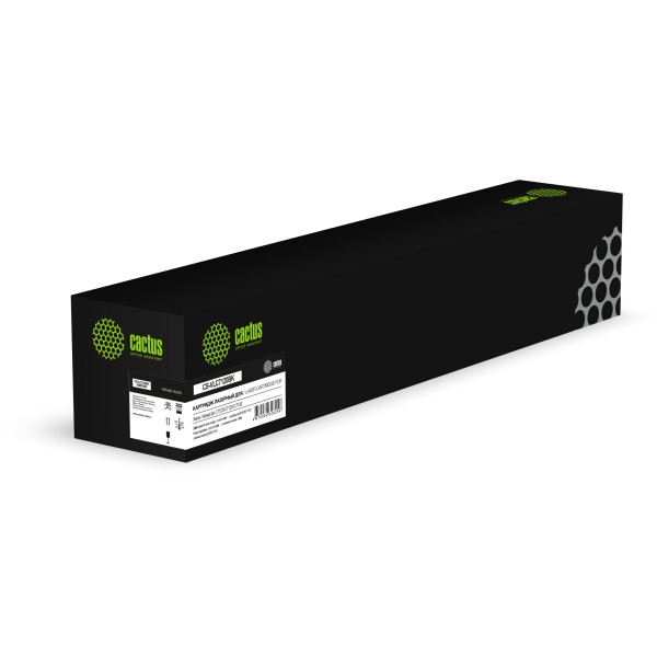 Тонер-картридж Cactus CS-VLC7120BK (черный; 23600стр; VersaLink C7120, C7125, C7130)