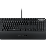 Клавиатура ASUS TUF Gaming K3 ( механические, 104кл)