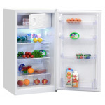 Холодильник Nordfrost NR247032 (A+, 1-камерный, объем 184:167/17л, 57x111x63см, белый)