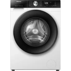 Стиральная машина Hisense WF3S6021BWU(фронтальная средняя, класс стирки/отжима/э.потребления: A/B/A+++ , макс: 6кг, 1200 об/мин, инвертер, 59.5x84.5x42см, белый) [20017698]