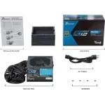 Блок питания Seasonic ATX 750W G12 GC-750 (ATX, 750Вт, GOLD)