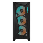 Корпус Gigabyte C301 Glass V2 Black (Midi-Tower)