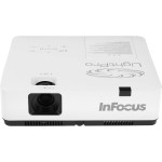 Проектор InFocus IN1024 (3LCD, 1024x768, 50000:1, 4000лм, HDMI x2, VGA, композитный, аудио mini jack, аудио RCA)