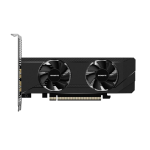 Видеокарта Radeon RX 6400 2039МГц 4Гб Gigabyte (GDDR6, 64бит, 1xHDMI, 1xDP)