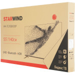 LED-телевизор Starwind SW-LED55UG403 (55