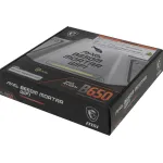 Материнская плата MSI MAG B650M MORTAR WIFI (AM5, AMD B650, 4xDDR5 DIMM, RAID SATA: 0,1,10)