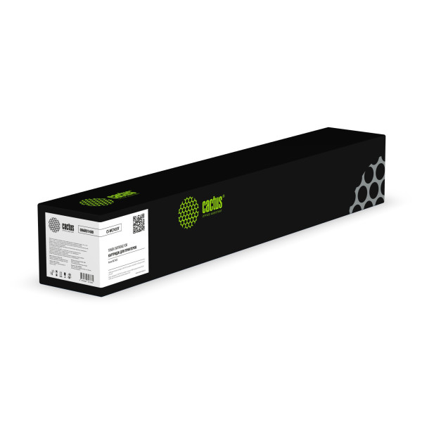 Картридж Cactus CS-WC7435Y (оригинальный номер: 006R01400; желтый; 15000стр; WC7425, 7428, 7435)