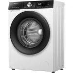 Стиральная машина Hisense WF3S6021BWU(фронтальная средняя, класс стирки/отжима/э.потребления: A/B/A+++ , макс: 6кг, 1200 об/мин, инвертер, 59.5x84.5x42см, белый)