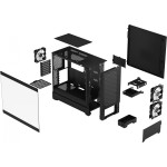 Корпус Fractal Design PoP Air RGB Black TG (Midi-Tower)