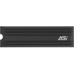 Жесткий диск SSD 4Тб AGI (2280, 7400/6300 Мб/с)