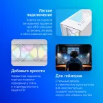 Корпус Montech AIR 1000 PREMIUM (Midi-Tower, 1xUSB3.0)
