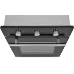 Электрический духовой шкаф Zugel ZOE451B