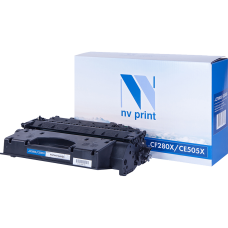 Тонер-картридж NV Print HP CF280X/CE505X (LaserJet Pro M401d, M401dn, M401dw, M401a, M401dne, MFP-M42)
