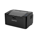 Принтер Pantum P2207 (лазерная, черно-белая, A4, 64Мб, 20стр/м, 1200x1200dpi, 15'000стр в мес, USB)