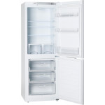 Холодильник АТЛАНТ XM-4712-100 (A+, 2-камерный, объем 303:188/115л, 59.5x172.9x62.5см, белый)