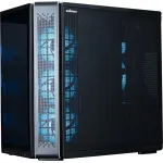Корпус Zalman P60 BLACK (Midi-Tower)