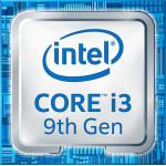 Процессор Intel Core i3-9100F Coffee Lake (3600MHz, LGA1151 v2, L3 6Mb)