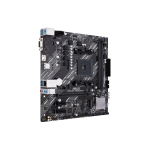 Материнская плата ASUS PRIME A520M-K (AM4, AMD A520, 2xDDR4 DIMM, microATX, RAID SATA: 0,1,10)