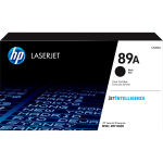 Тонер-картридж HP 89A (черный; 5000стр; LJ M507, MFP M528)