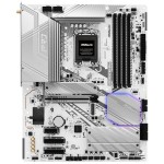 Материнская плата ASRock Z890 PRO RS WIFI WHITE (LGA1851, Intel Z890, xDDR5 DIMM, ATX, RAID SATA: 0,1,10,5)