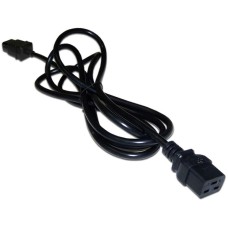 Lanmaster LAN-PP19/14-2.0-BK [LAN-PP19/14-2.0-BK]