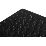 Клавиатура и мышь Logitech MK850 Performance Black Bluetooth (классическая мембранная, 107кл, лазерная, кнопок 8, 1000dpi)
