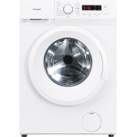 Стиральная машина Weissgauff WM 4106 D(59.5x85x40см, фронтальная, макс:6кг, 1000об/мин, белый)