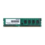 Память DIMM DDR3 4Гб 1600МГц Patriot Memory (12800Мб/с, CL11, 1.5 В)