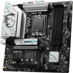 Материнская плата MSI B760M GAMING PLUS WIFI (LGA1700, Intel B760, 4xDDR4 DIMM, microATX, RAID SATA: 0,1,15,5)