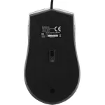 Клавиатура и мышь DEFENDER и Dakota C-270 Black USB (классическая мембранная, 104кл, светодиодная, кнопок 3, 1000dpi)