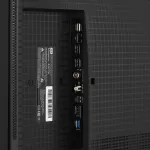 QLED-телевизор TCL 43P7K (43