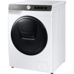 Стиральная машина Samsung WD80T554CBT(класс: A, полноразмерная 60x85x60см, фронтальная, макс:8кг, с сушкой, 1400об/мин, белый)