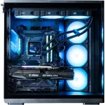 Корпус Zalman P60 BLACK (Midi-Tower)