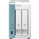 QNAP TS-231P3-4G (Annapurna Labs Alpine AL-314 1700МГц ядер: 4, 4096Мб DDR3, RAID: 0,1)